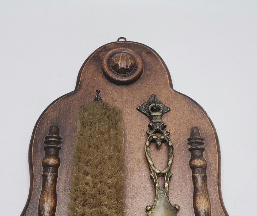 TAM TAKIM AHŞAP AYAKKABI TEMİZLİK TAKIMI