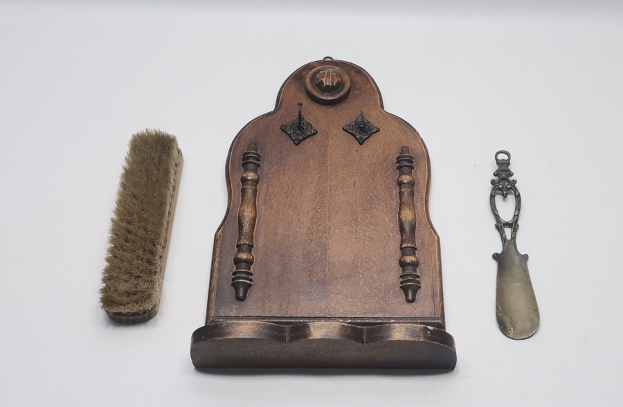 TAM TAKIM AHŞAP AYAKKABI TEMİZLİK TAKIMI