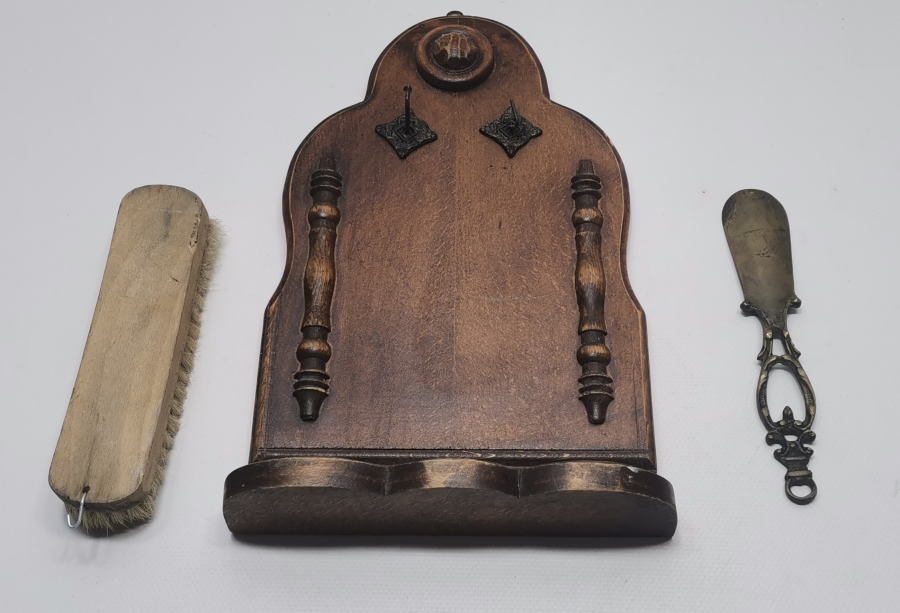 TAM TAKIM AHŞAP AYAKKABI TEMİZLİK TAKIMI