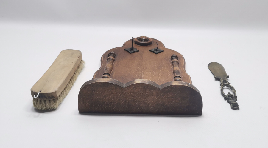 TAM TAKIM AHŞAP AYAKKABI TEMİZLİK TAKIMI