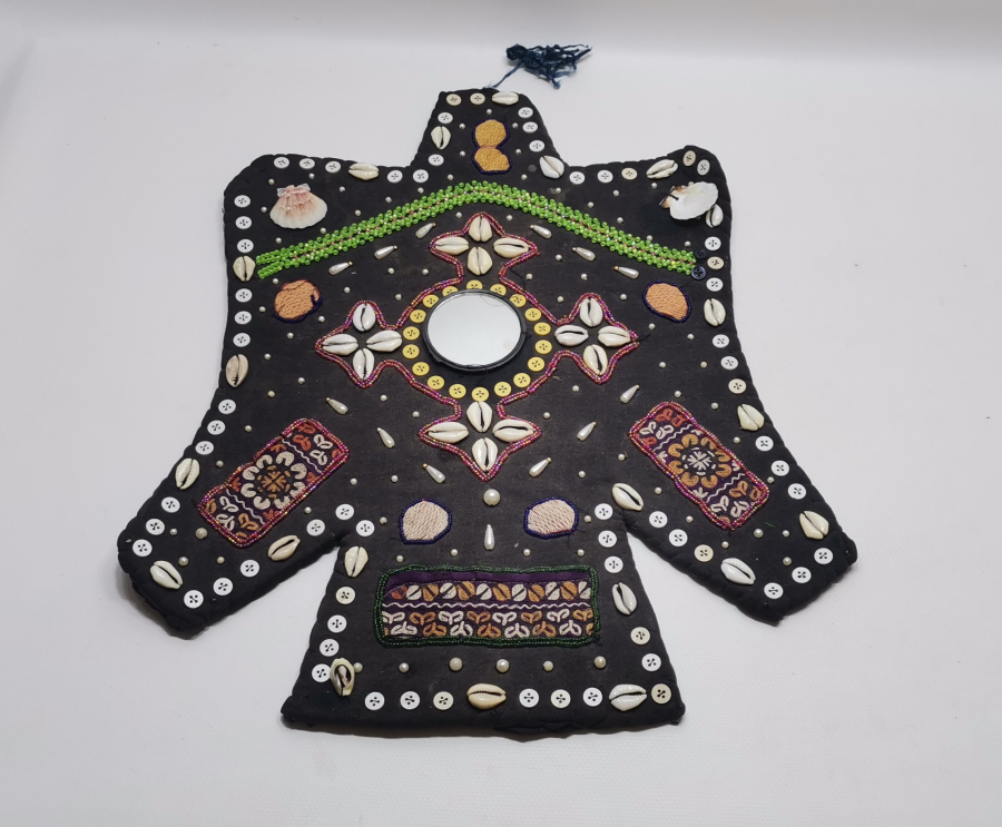 TAMAMI EL İŞİ ŞAMAN  İŞİ ÇADIR SÜSÜ - TÖZ