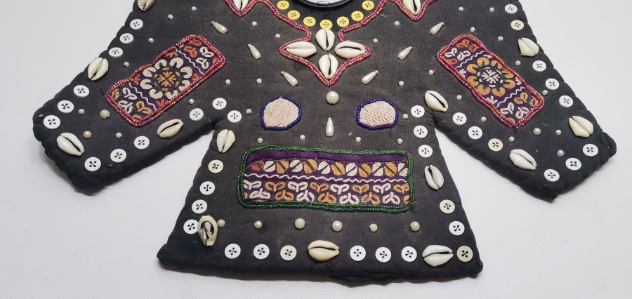 TAMAMI EL İŞİ ŞAMAN  İŞİ ÇADIR SÜSÜ - TÖZ