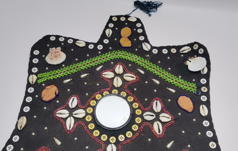 TAMAMI EL İŞİ ŞAMAN  İŞİ ÇADIR SÜSÜ - TÖZ