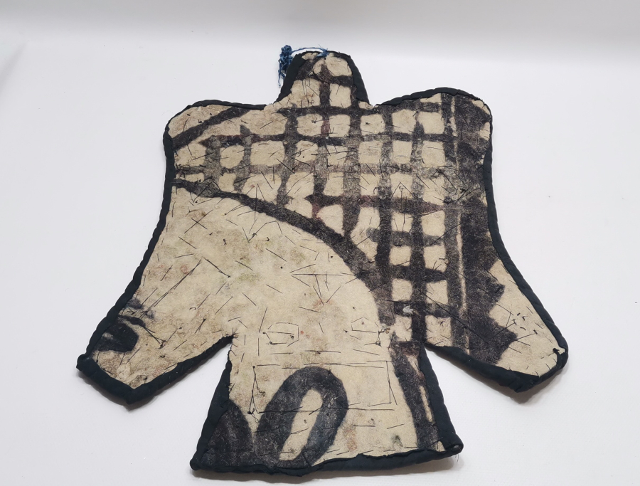 TAMAMI EL İŞİ ŞAMAN  İŞİ ÇADIR SÜSÜ - TÖZ