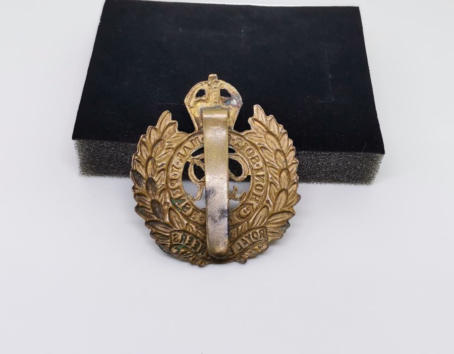 1. DÜNYA SAVAŞI DÖNEMİ NADİR İNGİLİZ ASKERİ ROZET