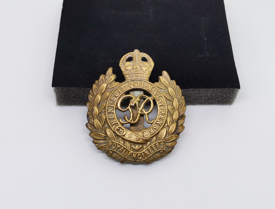 1. DÜNYA SAVAŞI DÖNEMİ NADİR İNGİLİZ ASKERİ ROZET