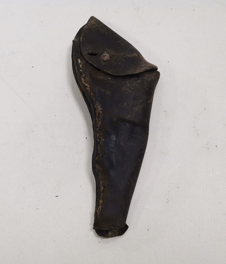 1800 BAŞLARI ÇOK NADİR COLT TABANCA DERİ KILIFI