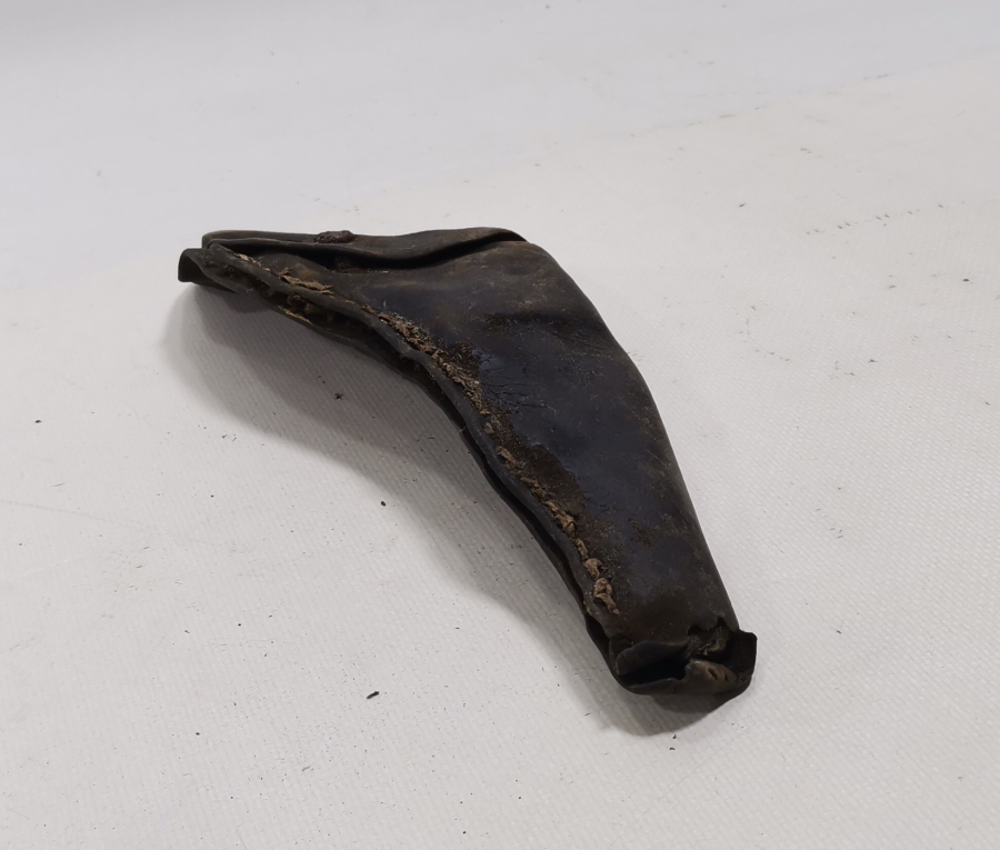 1800 BAŞLARI ÇOK NADİR COLT TABANCA DERİ KILIFI