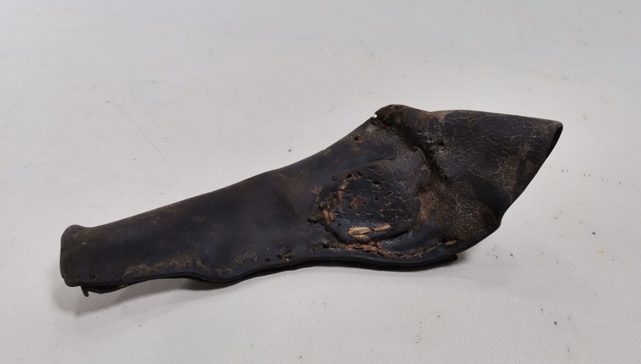 1800 BAŞLARI ÇOK NADİR COLT TABANCA DERİ KILIFI