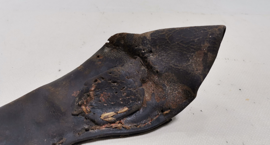 1800 BAŞLARI ÇOK NADİR COLT TABANCA DERİ KILIFI