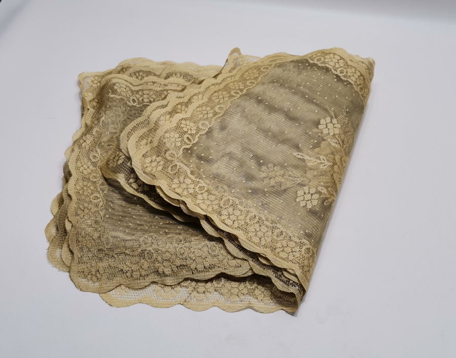 1970-80 LERDEN ONLARCA MİNİ MASA ÖRTÜSÜ