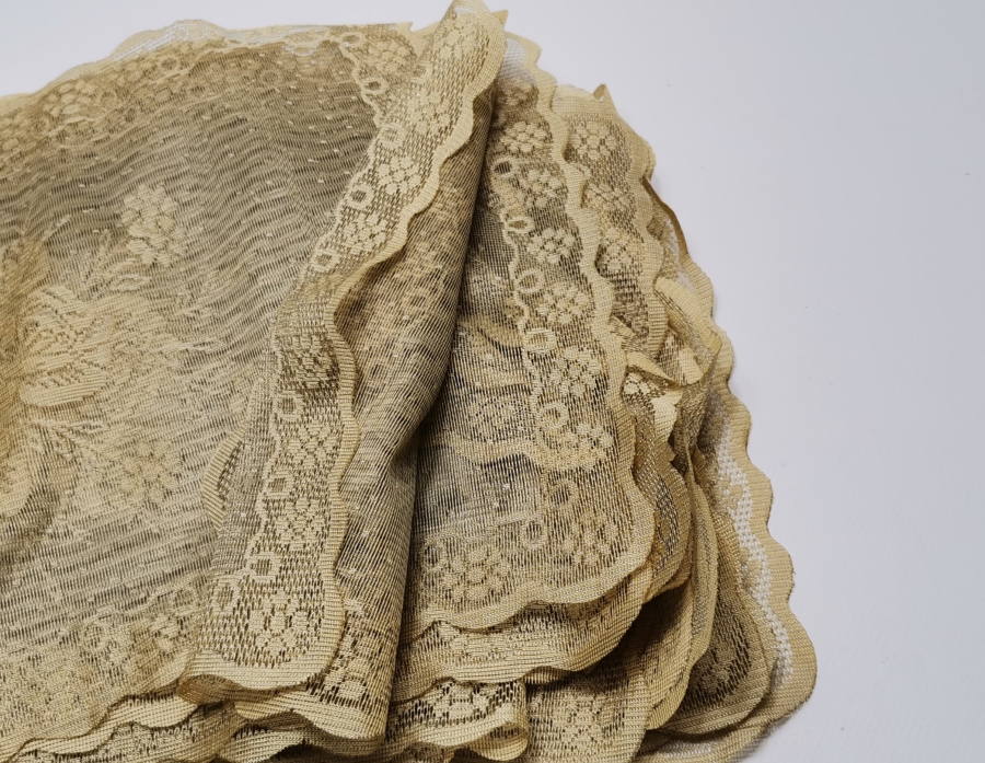 1970-80 LERDEN ONLARCA MİNİ MASA ÖRTÜSÜ