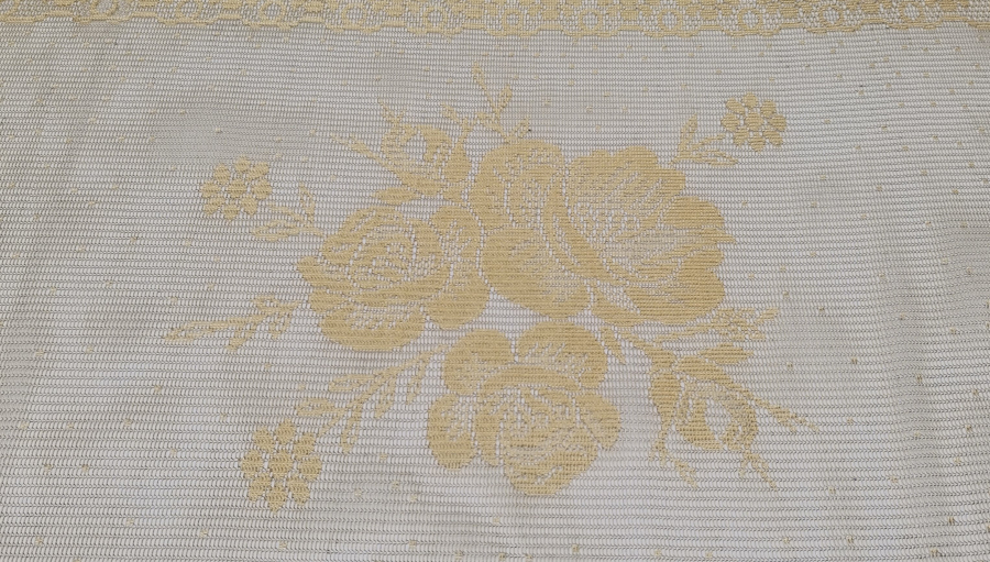 1970-80 LERDEN ONLARCA MİNİ MASA ÖRTÜSÜ