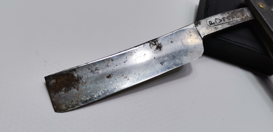 OSMANLI DÖNEMİ BÜYÜK YÜZLÜ KABADAYI USTURASI