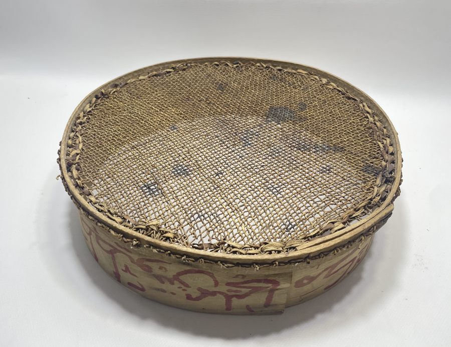 OSMANLI DÖNEMİ ÇOK NADİR BEREKET KALBURU