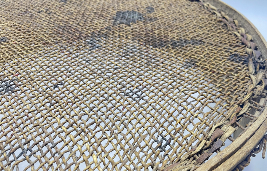 OSMANLI DÖNEMİ ÇOK NADİR BEREKET KALBURU