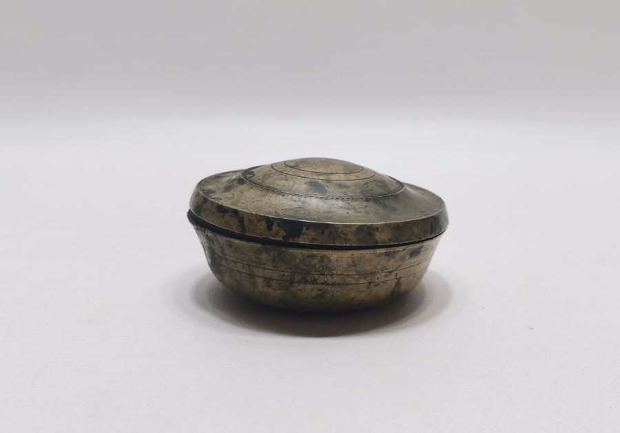 OSMANLI DÖNEMİ ÇOK NADİR SÜLEYMANİYE İŞİ BERBER PAMUKLUĞU