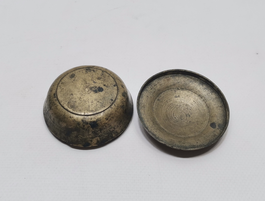 OSMANLI DÖNEMİ ÇOK NADİR SÜLEYMANİYE İŞİ BERBER PAMUKLUĞU