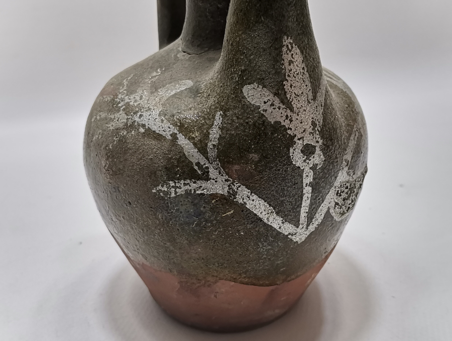 OSMANLI DÖNEMİ GÜMÜŞ VARAKLI VE KARANFİLLİ SÖZ TESTİSİ