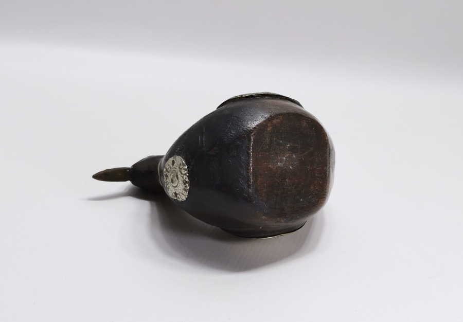 OSMANLI DÖNEMİ ÖRDEK FORMUNDA OYUNCAK