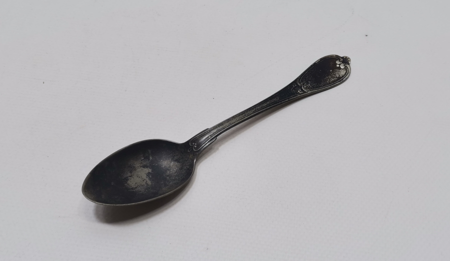 SIRMA İÇİN YAPILMIŞ OSMANLI DÖNEMİ NADİR DUALI KAŞIK