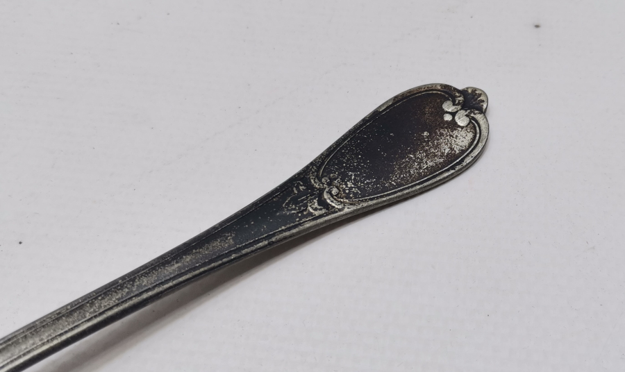 SIRMA İÇİN YAPILMIŞ OSMANLI DÖNEMİ NADİR DUALI KAŞIK