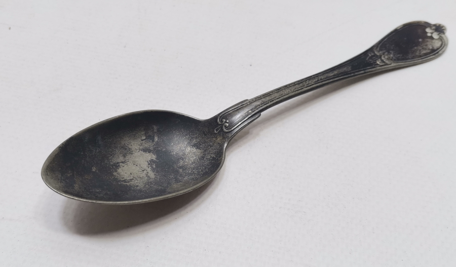 SIRMA İÇİN YAPILMIŞ OSMANLI DÖNEMİ NADİR DUALI KAŞIK