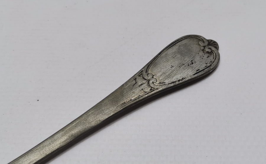 SIRMA İÇİN YAPILMIŞ OSMANLI DÖNEMİ NADİR DUALI KAŞIK