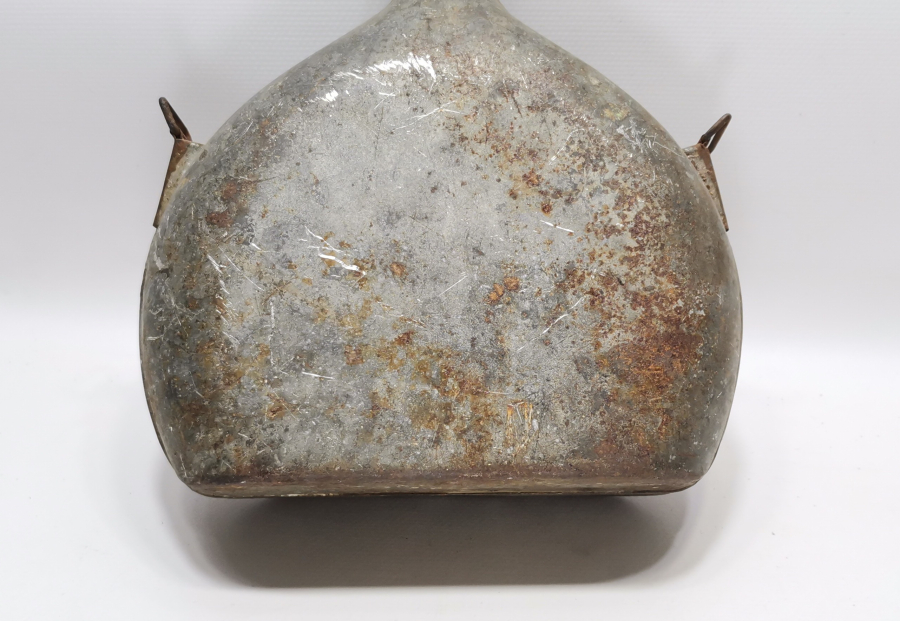 1. DÜNYA SAVAŞI DÖNEMİ ORJİNAL TIPASIYLA NADİR FRANSIZ ASKER MATARASI