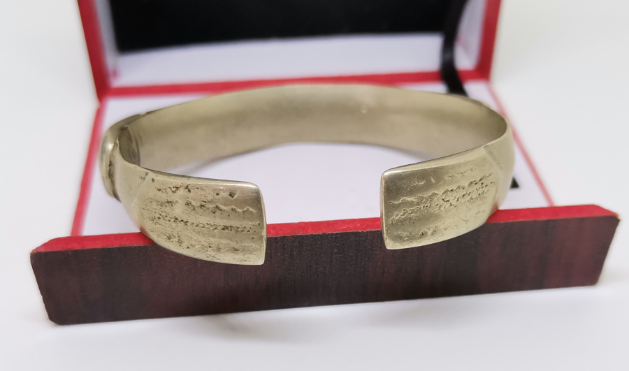 1800 BAŞLARI OSMANLI DÖNEMİ ERMENİ İŞİ BİLEKLİK - BİLEZİK