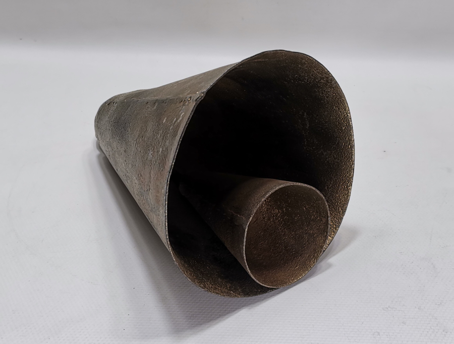 BÜYÜK BOY ANTİKA DEVE ÇANI