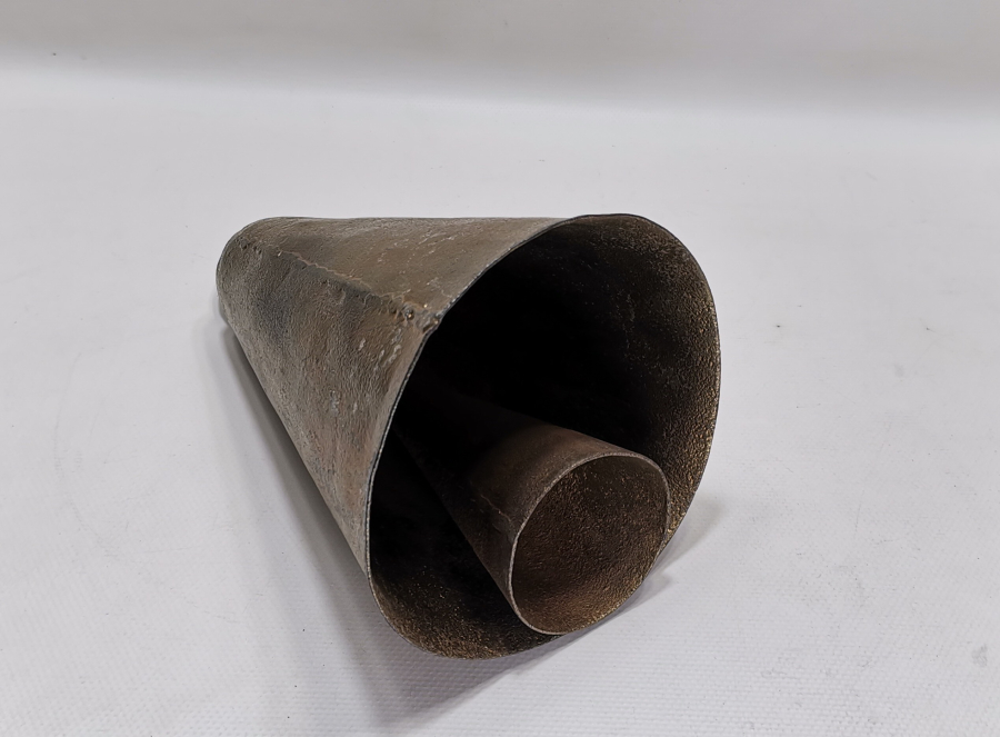 BÜYÜK BOY ANTİKA DEVE ÇANI