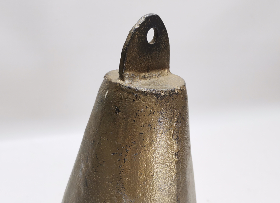 BÜYÜK BOY ANTİKA DEVE ÇANI