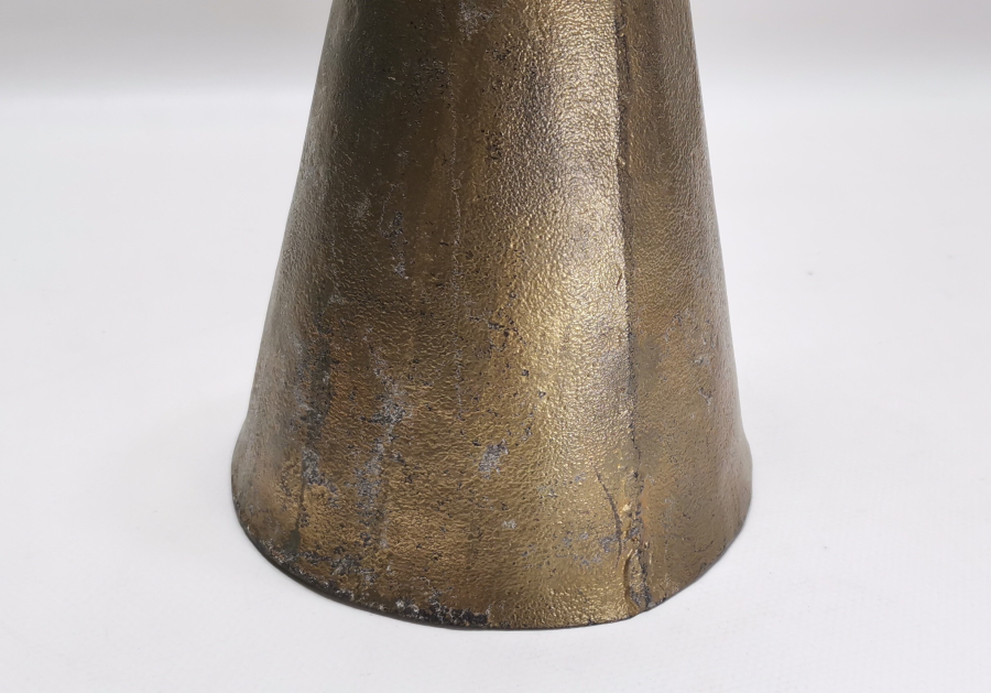 BÜYÜK BOY ANTİKA DEVE ÇANI