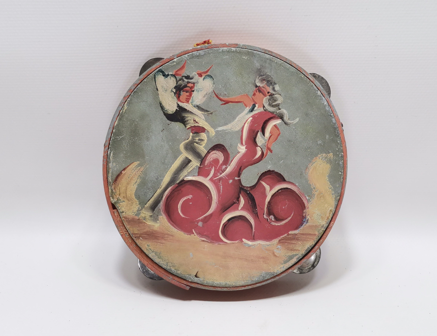 EL YAPIMI VE EL BOYAMA ANTİKA OYUNCAK DEF