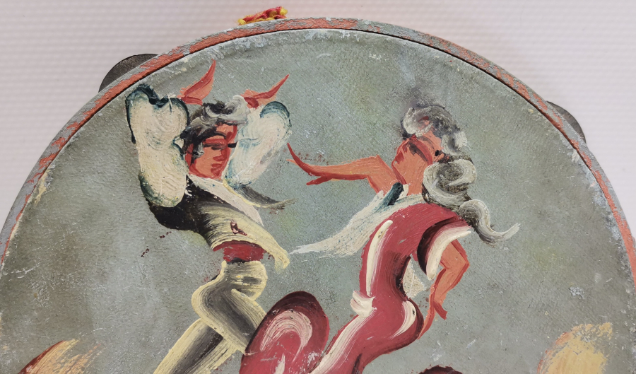 EL YAPIMI VE EL BOYAMA ANTİKA OYUNCAK DEF