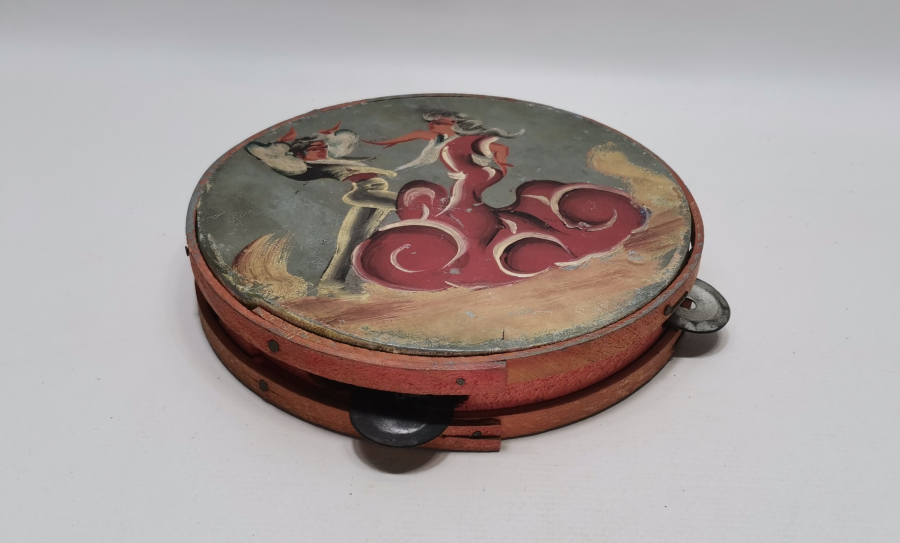 EL YAPIMI VE EL BOYAMA ANTİKA OYUNCAK DEF