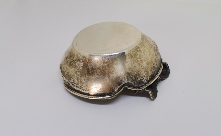 GÜMÜŞ KAHVE YANI LOKUMLUĞU