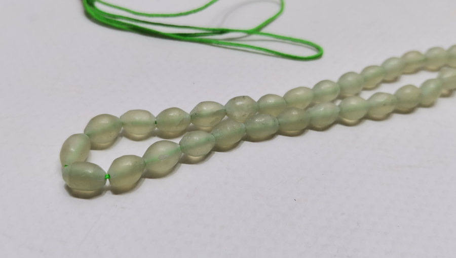 NADİR RENKTE OSMANLI DÖNEMİ ŞAH MAKSUT NAMAZ TESPİHİ