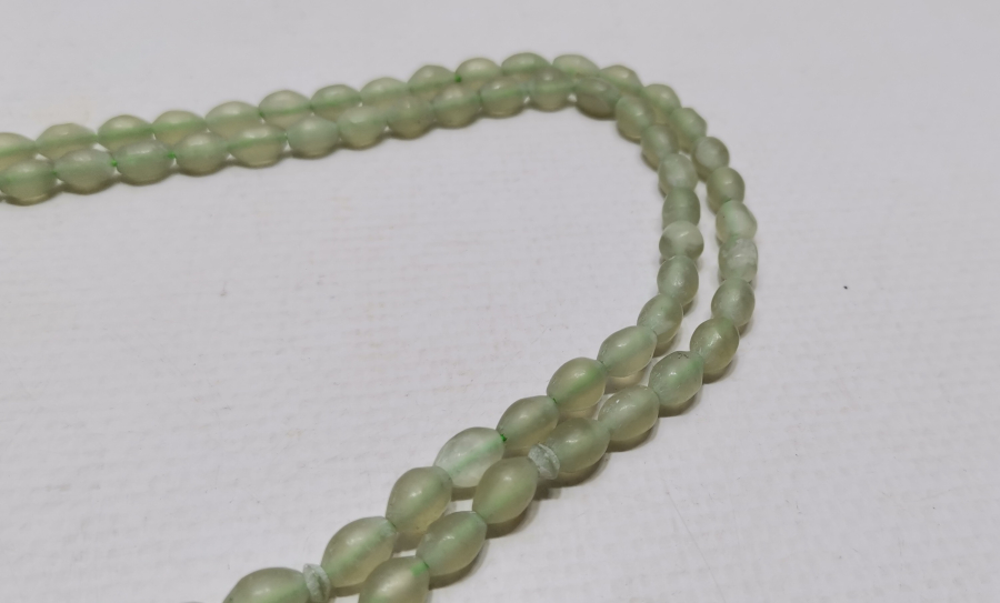 NADİR RENKTE OSMANLI DÖNEMİ ŞAH MAKSUT NAMAZ TESPİHİ