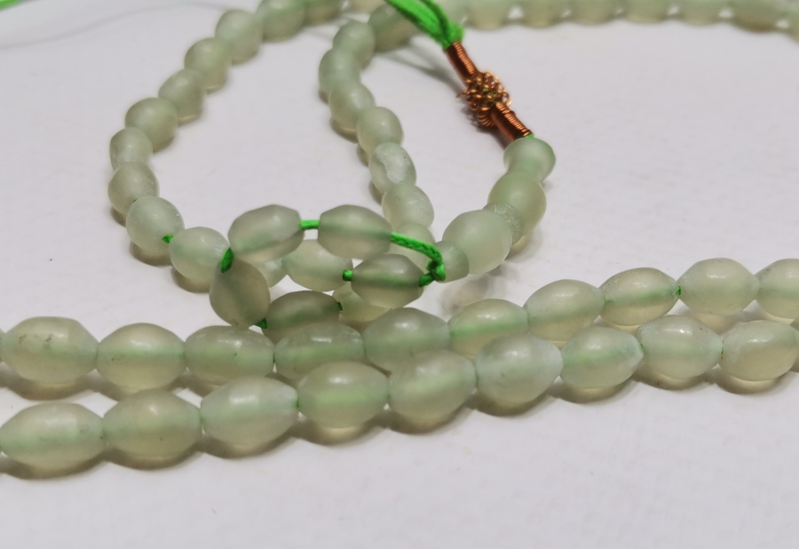 NADİR RENKTE OSMANLI DÖNEMİ ŞAH MAKSUT NAMAZ TESPİHİ