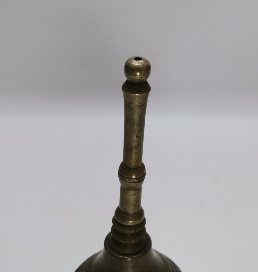 OSMANLI DÖNEMİ ÇOK NADİR AY YILDIZLI VE OSMANLICA YAZILI GÜLEBDAN