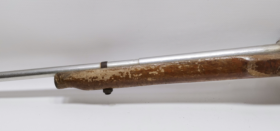 OSMANLI DÖNEMİ DEKORLUK DOLMA TÜFEK