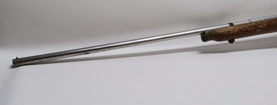 OSMANLI DÖNEMİ DEKORLUK DOLMA TÜFEK