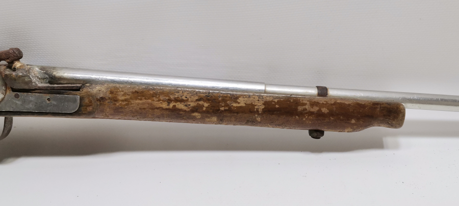 OSMANLI DÖNEMİ DEKORLUK DOLMA TÜFEK