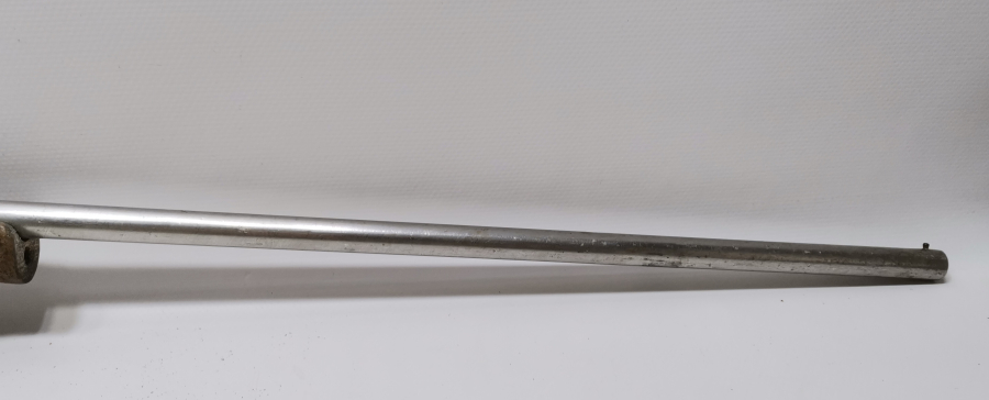 OSMANLI DÖNEMİ DEKORLUK DOLMA TÜFEK