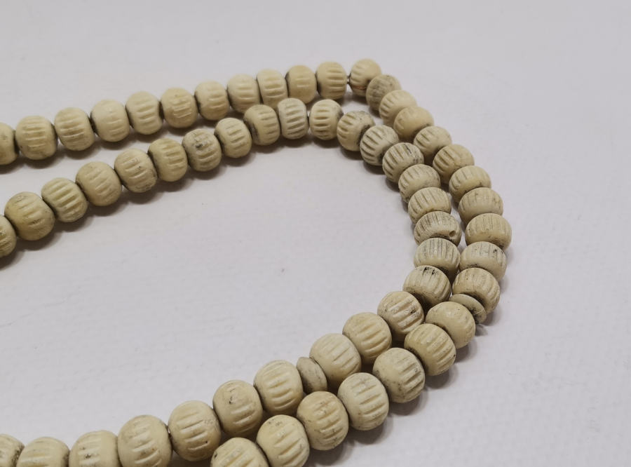 OSMANLI DÖNEMİ DERVİŞ SİKKELİ TEKKE İŞİ NAMAZ TESPİHİ