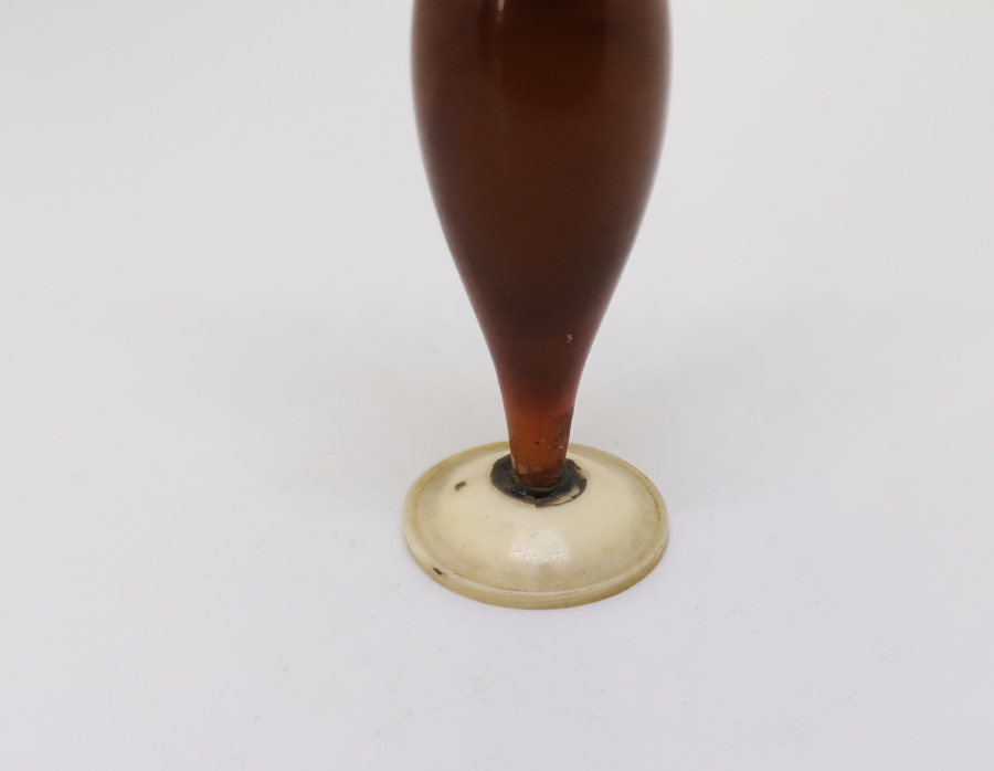 OSMANLI DÖNEMİ MİSKEVİ BAĞADAN MAMUL NADİR KOKULUK