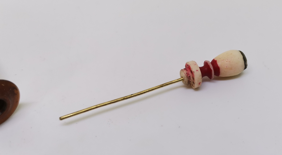 OSMANLI DÖNEMİ MİSKEVİ BAĞADAN MAMUL NADİR KOKULUK