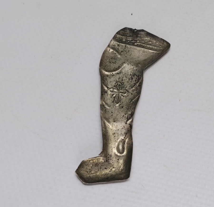 OSMANLI DÖNEMİ RUM İŞİ GÜMÜŞ ADAKLIK